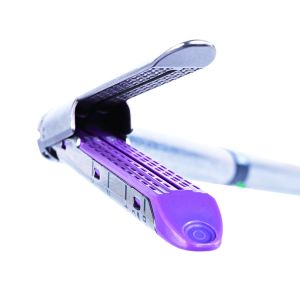 QELC Three Rows Endoscopic Linear Cutting Stapler Gripping Surface