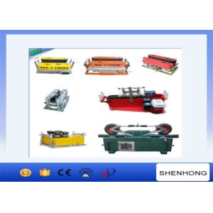 Buy cheap Electrical Underground Cable Laying Machine 900kg Pulling Capacity from wholesalers