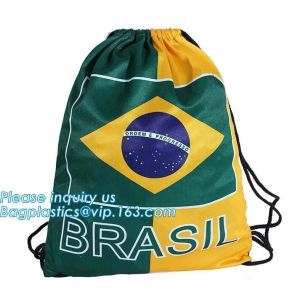 Buy cheap Logo Printed Cheap Polyester Material Tote Bags,ECO Friendly Grocery Shopping Reusable Washable Polyester Mesh Produce B from wholesalers