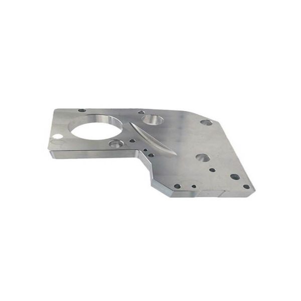 OEM Aluminum Extrusion Parts Anodizing Extruded Aluminum Components AL2024