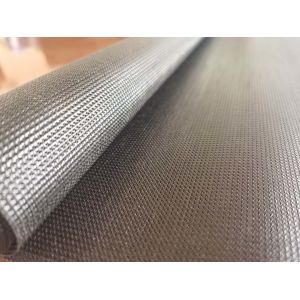 Buy cheap 220gsm 230gsm PVC Poly Mesh Tarp For Greenhouse from wholesalers