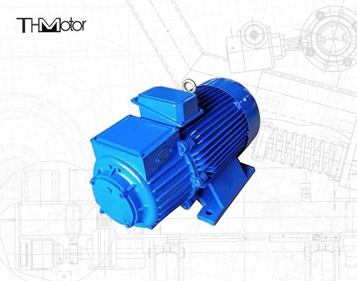Quality YZP Special Application Motors Metallurgical Industry VFD Motor for sale