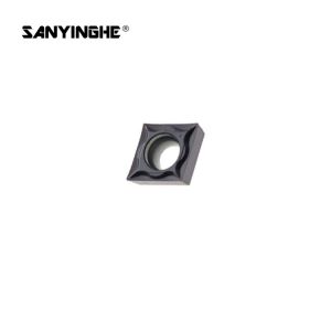 Buy cheap Ccmt09t302 Carbide Turning Inserts Cnc Machining Medium Cutting Turning Insert from wholesalers