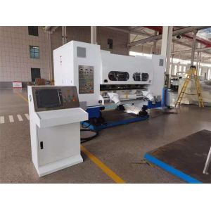 Buy cheap accuracy Computer Slitting Crease Machine Nc Thin Blade Slitter from wholesalers