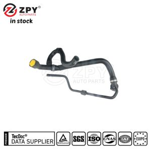 Buy cheap ZPY 7N0122101AB Coolant Pipe For Audi A4 B9 S4 Volkswagen Passat B8 Skoda Superb from wholesalers