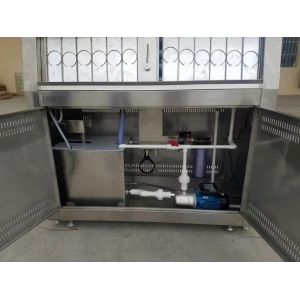 QUV UV Test Packaging Testing Equipment
