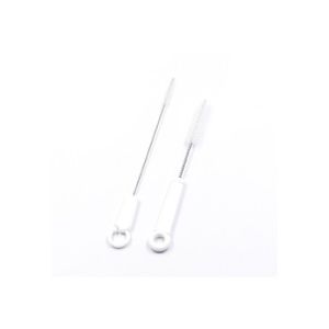 China Cup Catheter Spiral Tube Brush Feeding Nursing Bottle Cleaner Tidy Tool on sale