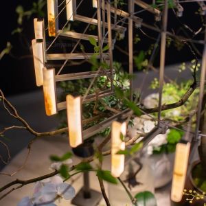 Buy cheap Modern Marble Pendant Light from wholesalers