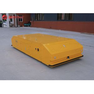 Buy cheap 20 Ton remote control Steerable Electrical Transfer Trolley from wholesalers