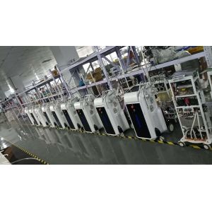 Buy cheap Four handles work simultaneously whoel body cryolipolysis slimming machine from wholesalers