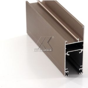 Buy cheap T3 - T8 Aluminum Window Extrusion Profiles / Extruded Aluminum Framing from wholesalers