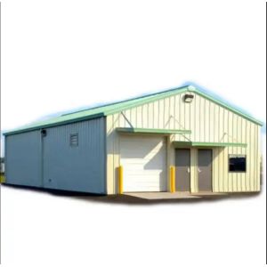 Buy cheap Customizable Light Prefabricated Steel Structure Workshop CE Certification from wholesalers