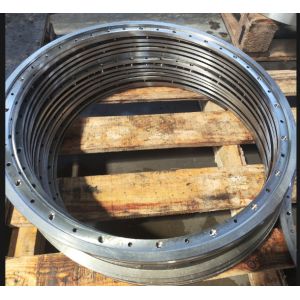 Buy cheap Single Cylindrical Big Thrust Roller Bearings And Slewing Ring Bearing from wholesalers