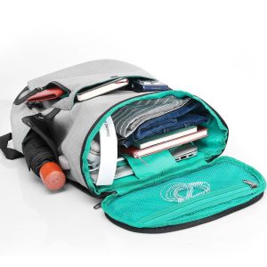 Buy cheap Factory wholesale custom men mochila anti theft waterproof fashion laptop backpack bag school backpack from wholesalers