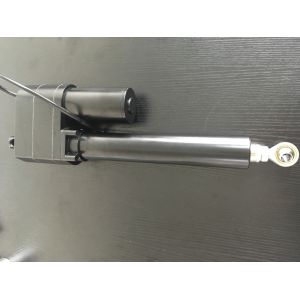 Buy cheap 12v atuador linear waterproof for raise up and down engine hood, heavy duty linear actuator IP66 from wholesalers