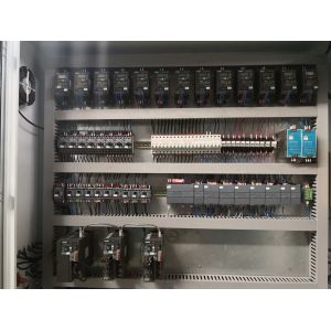 Buy cheap CNC Aluminum Spacer PLC Control Butyl Extruder Machine from wholesalers