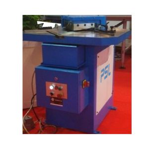 Buy cheap Hydraulic Corner Notching Machine For Sheet Metal Plate Fixed Angle from wholesalers
