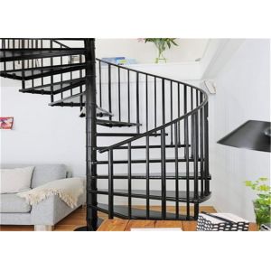 Buy cheap Prefabricated Spiral Stairs For Small Spaces from wholesalers