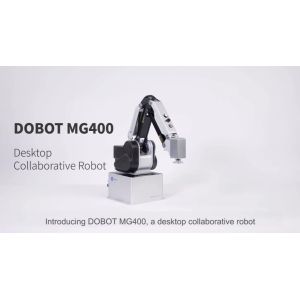 Buy cheap Desktop Robotic Arm 4 Axis MG400 For Loading And Unloading Robot China As Collaborative Robot from wholesalers