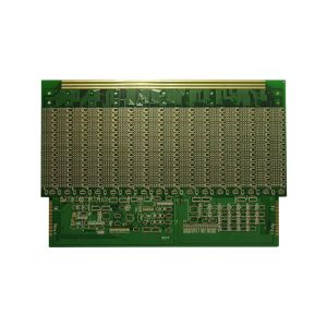 Buy cheap Double Sided PCB Circuit with RoHS for Customized Electronics Printed Circuit from wholesalers