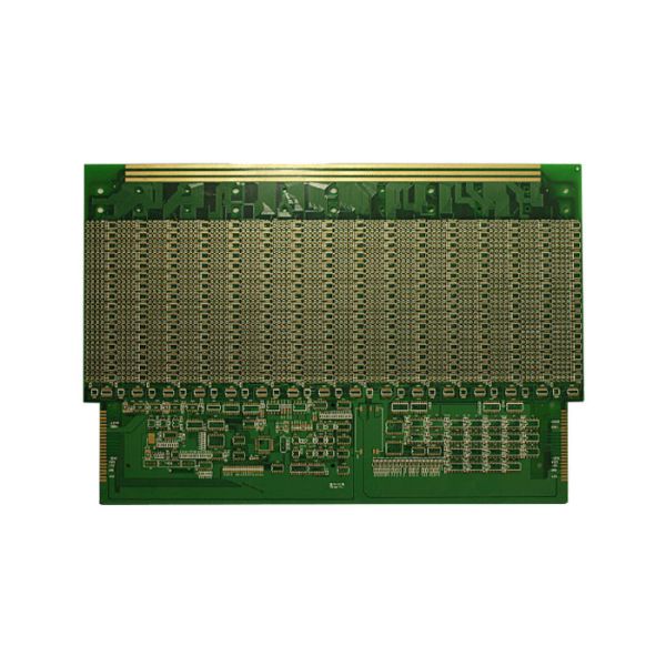 Quality Double Sided PCB Circuit with RoHS for Customized Electronics Printed Circuit Board for sale