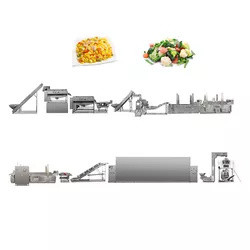 Buy cheap Commercial Fruit Vegetable Processing Machine Small Automatic  300-1000kg/h from wholesalers