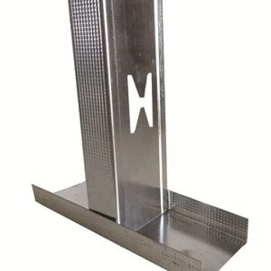 Buy cheap Customized Color Metal Stud And Track Ceiling Profile Steel For Suspended Ceiling Frame Construction At Galvanized from wholesalers