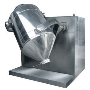 Buy cheap Single Column Lifting Machinery Bin Stand Mixer Blender Mixer Machine from wholesalers