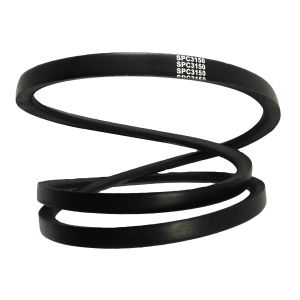 Buy cheap Polyester Cotton Canvas Triangle B Type V Belt B2210 for Air Compressor from wholesalers