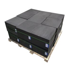 Buy cheap Dark Grey Graphite Sagger New Energy Vehicle Battery Cathode Materials product