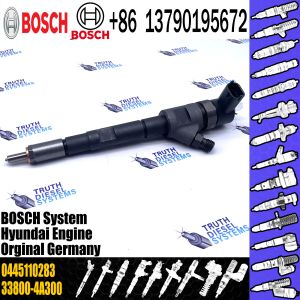 Buy cheap Diesel Fuel Injector 0445110283 Common Rail Fuel Injection Nozzle 0 445 110 283 With High Quality from wholesalers