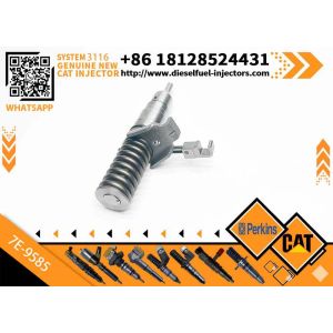 Buy cheap 3116 3126 Engine Fuel Injector Nozzle 7E9585 0R-3742 7E-9585 for Caterpillar Excavator 320 L 320-A 320-A L 320-A N 320-A S 320N from wholesalers