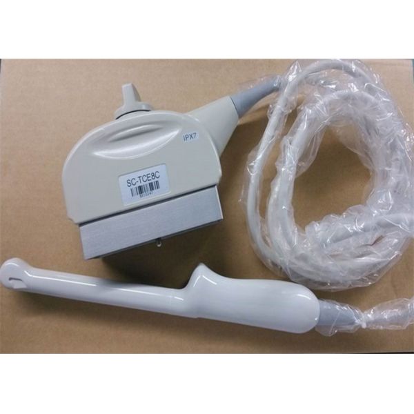 Compatible GE E8cs Ultrasound Probe , Endocavity Ultrasound Machine Probes