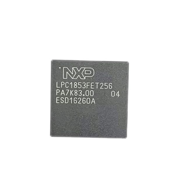 Quality N-X-P LPC1853FET256 Mp3 IC Automobile Electrical & Electronic Components Chip for sale