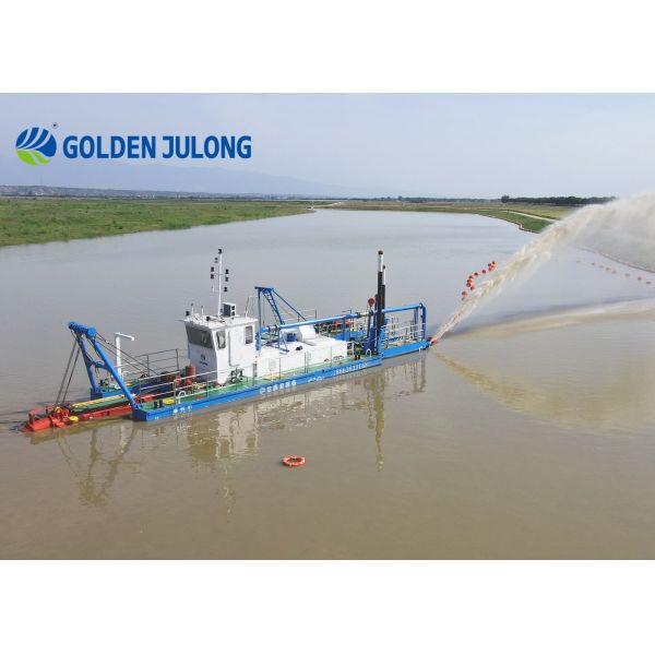 Buy cheap JLCSD200 Cutter Suction Dredger from wholesalers
