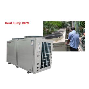 Buy cheap Dehumidifier Fresh Air 800L/H Cold Warm Heat Pump from wholesalers