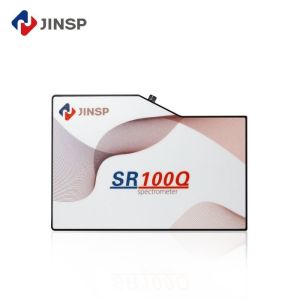 Buy cheap SR100Q 92% High Quantum Efficiency CCD Modular Fiber Optic Spectrometer High SNR Low-Noise from wholesalers