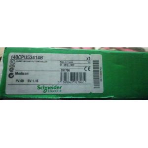 Buy cheap Modicon Quantum 140CPU53414B PLC Module CHNEIDER New&Original In Box from wholesalers