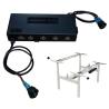 24VDC Linear Actuator Controllers Rocker Switch Controls Huge Desk Auto Lifting Safety Protection for sale