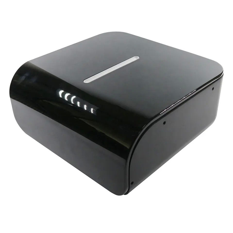 Buy cheap CNC Black ABS PC Housing Plastic Prototype Sample Make From CNC Machining Service from wholesalers