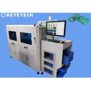 Buy cheap Off Line Automation Optical Inspection Test Equipment PCB AOI Machine product