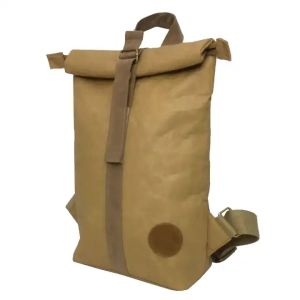 Buy cheap Lightweight Hydration Hiking Backpack Man Travel Waterproof Washable Paper Backpack from wholesalers