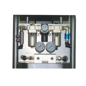 Buy cheap Industrial Polyurethane Foam Spray Equipment , Polyurethane Coating Machine from wholesalers