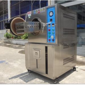 Buy cheap Electronic PCT chamber / HAST Testing Chamber with Safety Protective Device from wholesalers