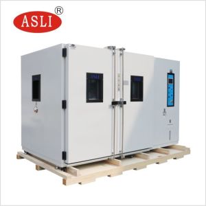 Buy cheap Aging Chamber Walk - In Temperature Humidity Climatic Stability Test Room from wholesalers