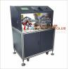 Buy cheap Automatic Max 150 Square MM Cable Wire Stripping Machine Both Ends Stripping Multi Step Strip from wholesalers