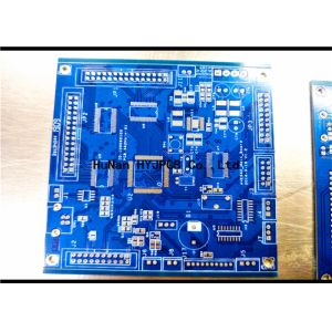 6 Layer Multilayer Pcb Board Switch Controller Fr4 1.0mm 1/2/2/1oz