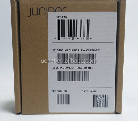 juniper EX4300-32F-EFL,Enhanced Feature License for 32-port skus of EX4300