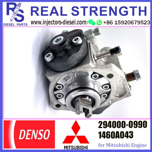 Buy cheap DENSO 4N13 Engine CR Pump Diesel Injector Common Rail Fuel Pump 294000-0990 1460A043 for Mitsubishi engine from wholesalers
