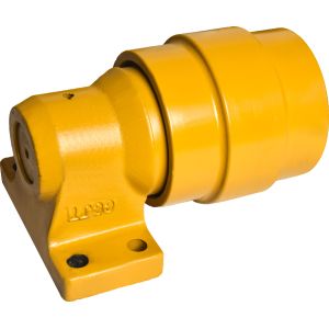 Buy cheap Factory Price PC60-6 Lug Pattern Excavator Top Roller Carrier Roller product